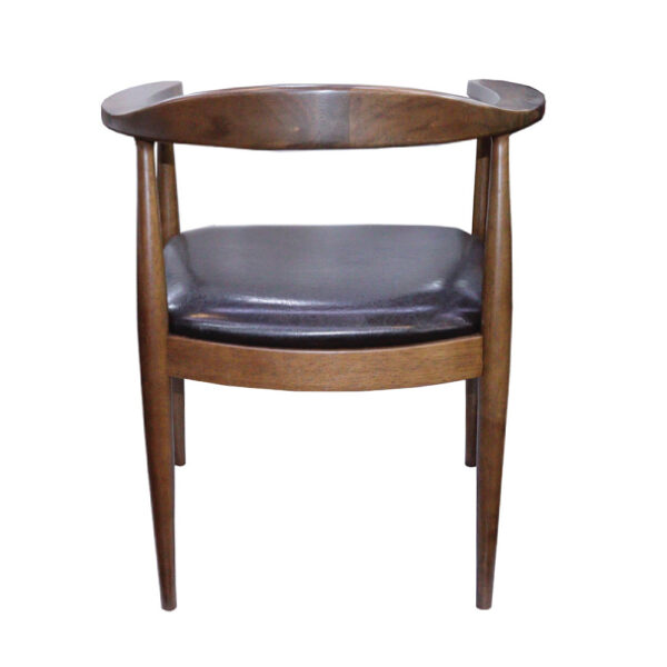 Elegant Solid Wood Dining Chair JP1322 - Image 3