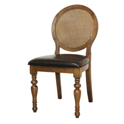 Wooden Luxury Armless Dining Chair