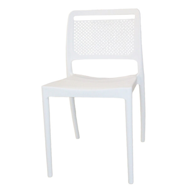 Modern Design Polypropylene Dining Chair - Image 10