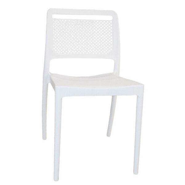 Modern Design Polypropylene Dining Chair - Image 11