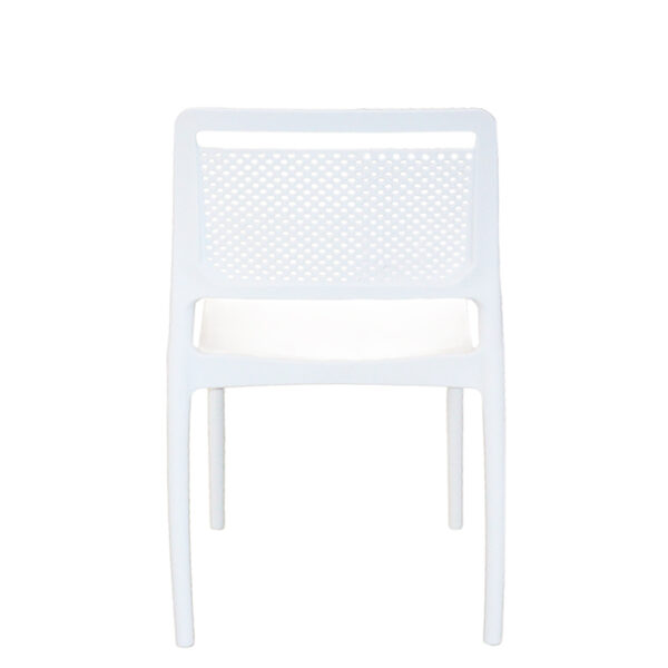 Modern Design Polypropylene Dining Chair - Image 12
