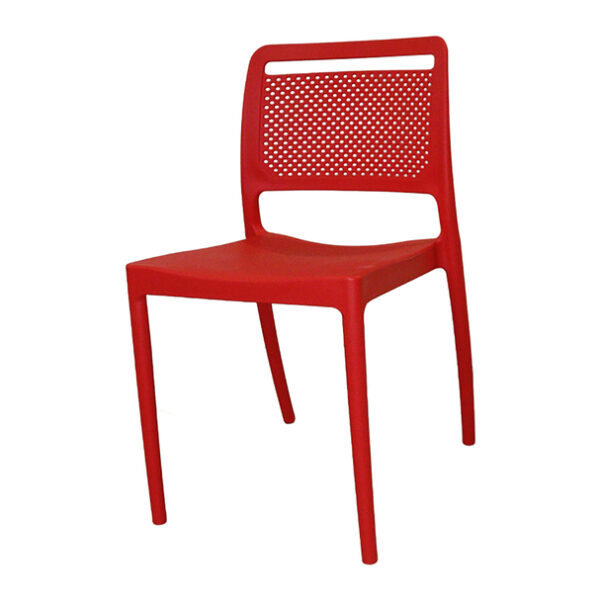 Modern Design Polypropylene Dining Chair - Image 7