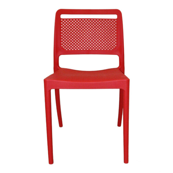 Modern Design Polypropylene Dining Chair - Image 8