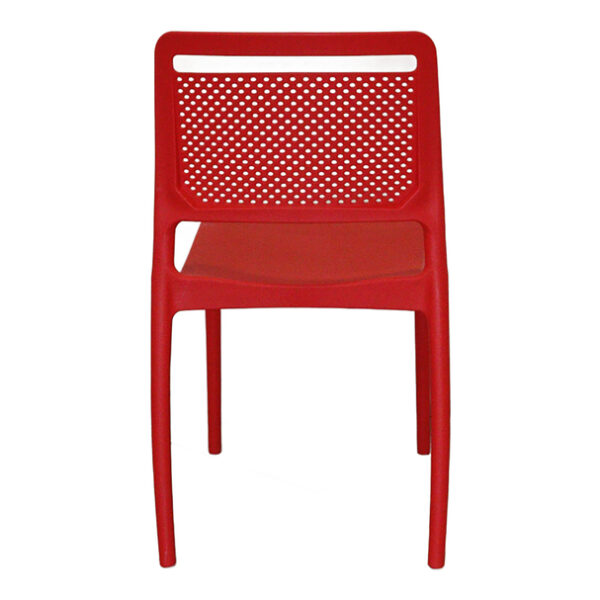 Modern Design Polypropylene Dining Chair - Image 9