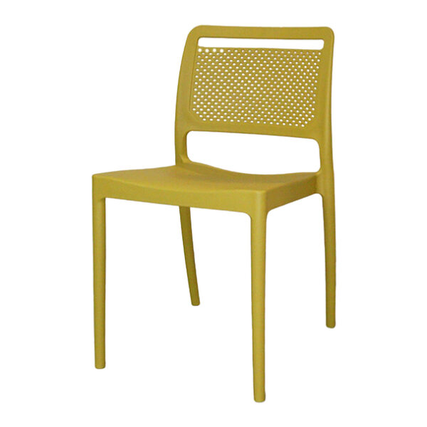 Modern Design Polypropylene Dining Chair - Image 13