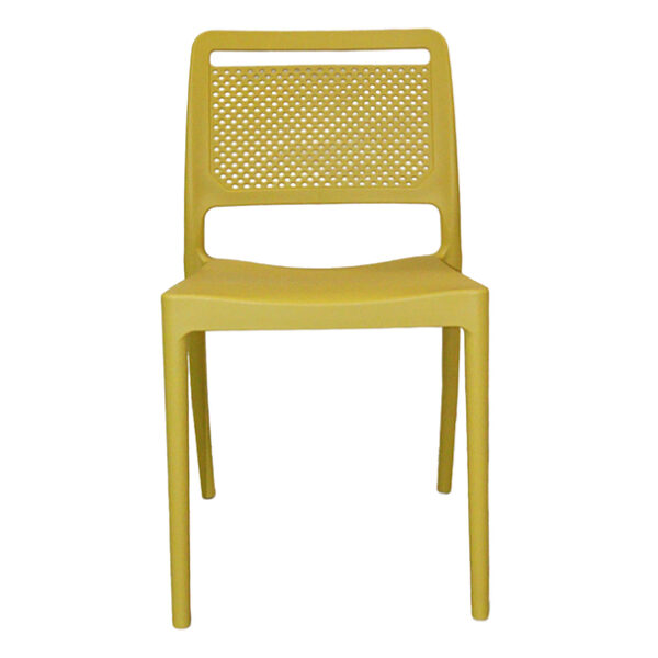Modern Design Polypropylene Dining Chair - Image 14
