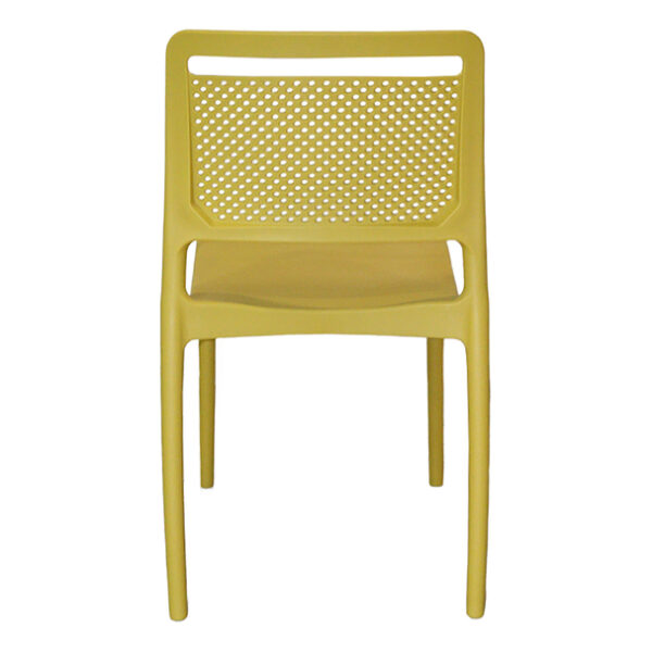 Modern Design Polypropylene Dining Chair - Image 15