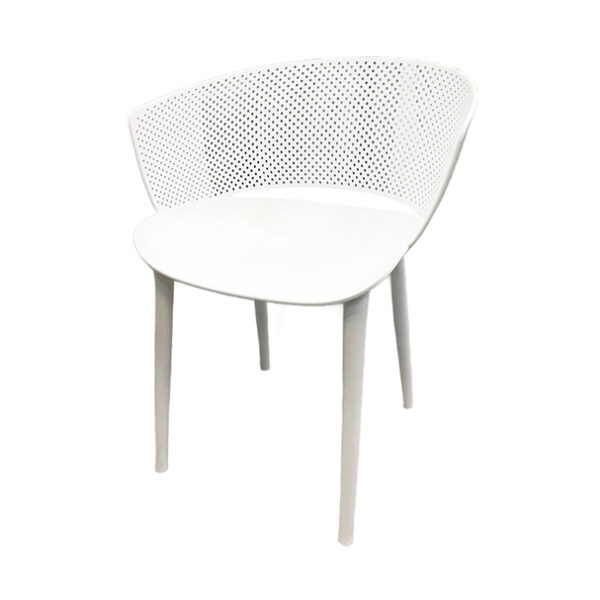Classical Polypropylene Dining Chair JP1337 - Image 7
