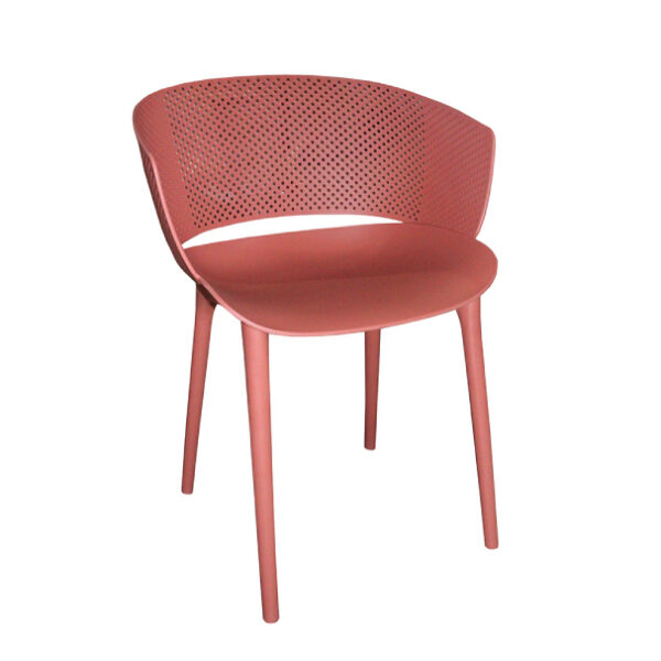 Classical Polypropylene Dining Chair JP1337 - Image 5