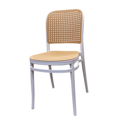 Stackable Polypropylene Dining Chair