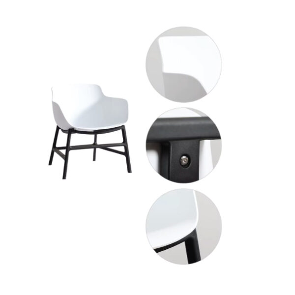 Classical Indoor/Outdoor Tub Chair - Image 6