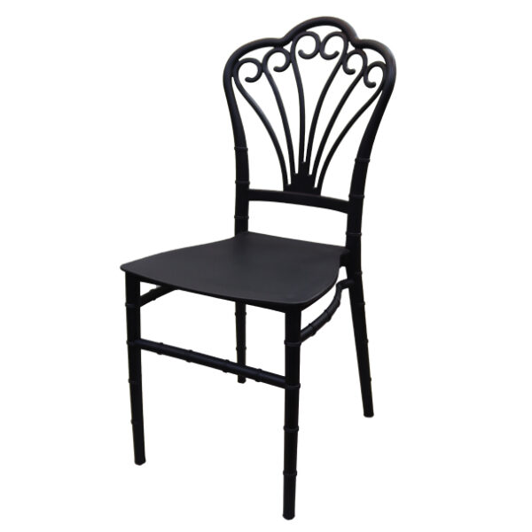Polypropylene Dining Chair - Image 3