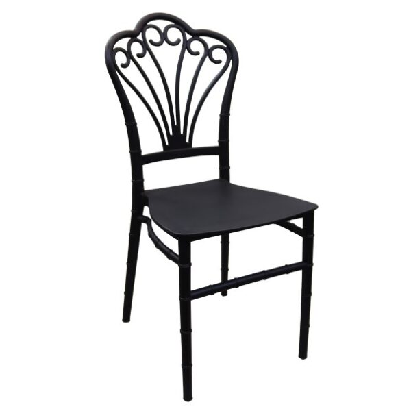 Polypropylene Dining Chair - Image 4