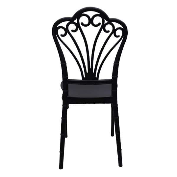 Polypropylene Dining Chair - Image 5