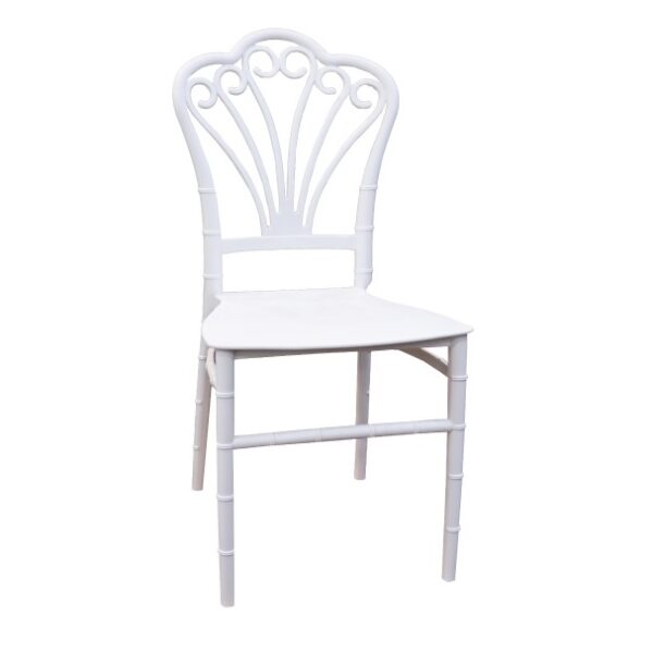Polypropylene Dining Chair - Image 2
