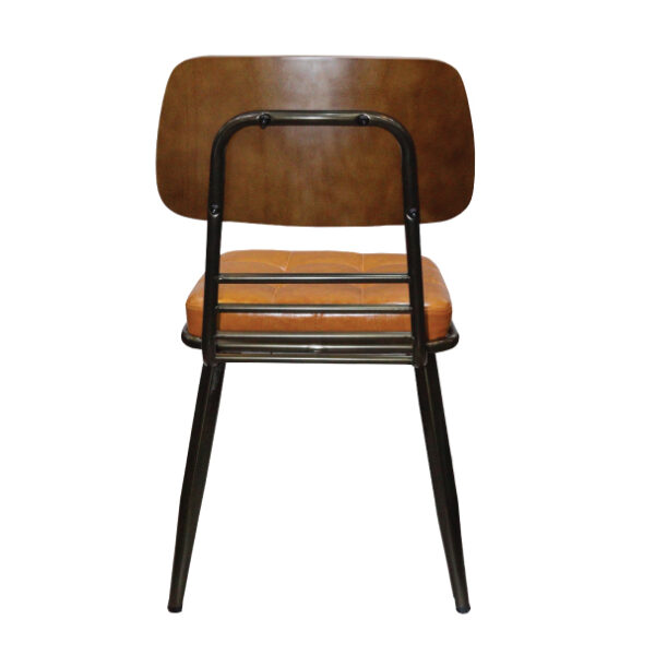 PU Leather Dining Chair - Image 4