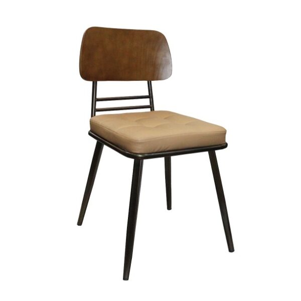 PU Leather Dining Chair - Image 6