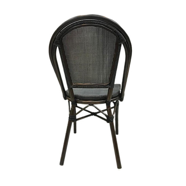 Aluminum Outdoor Chair - Image 3