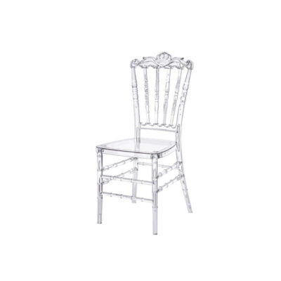 Acrylic/Transparent Stackable Chair