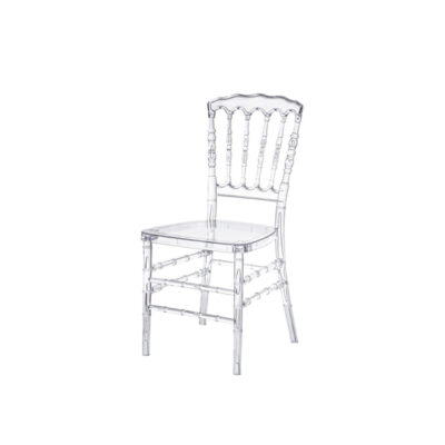 Acrylic Modern Dining Chair