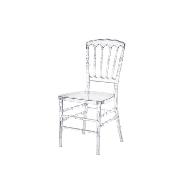 Acrylic Modern Dining Chair