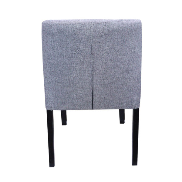 Classical Solid Beech Wood Dining Chair - Image 2