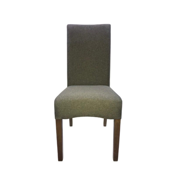Classical Brown Dining Chair - Image 4