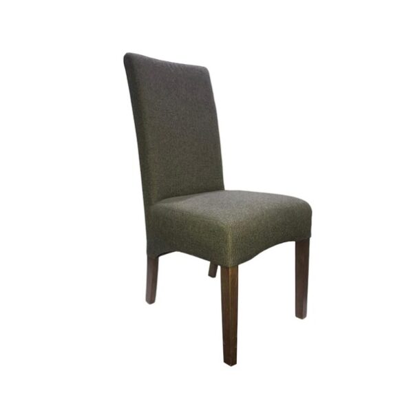 Classical Brown Dining Chair - Image 3
