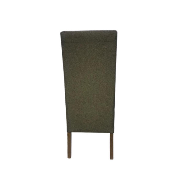 Classical Brown Dining Chair - Image 2