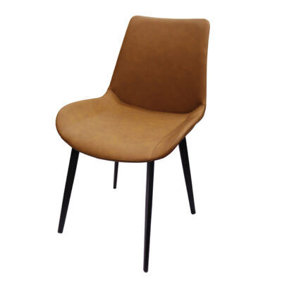 Faux Leather Dining Chair