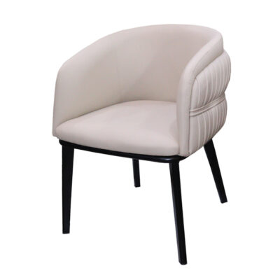 Classical Dining Chair with Armrest