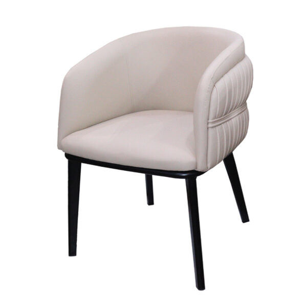 Classical Dining Chair with Armrest
