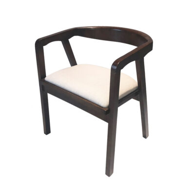 Solid Wooden Customize Armchair