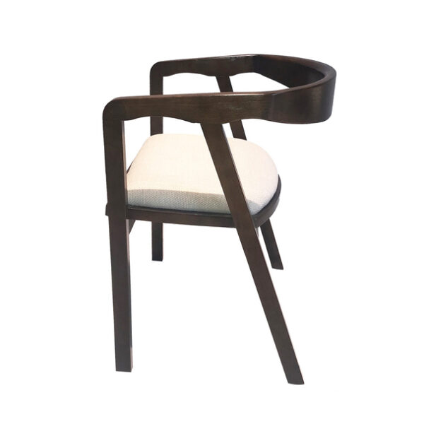 Solid Wooden Customize Armchair - Image 3