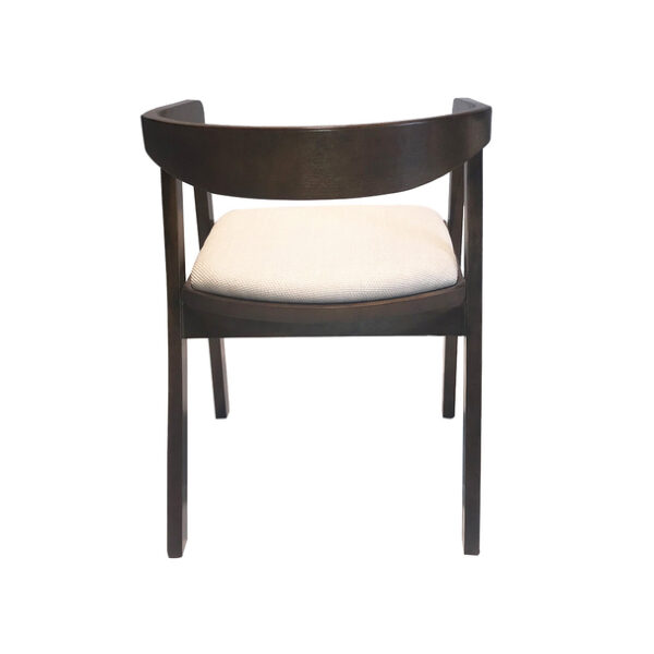 Solid Wooden Customize Armchair - Image 5