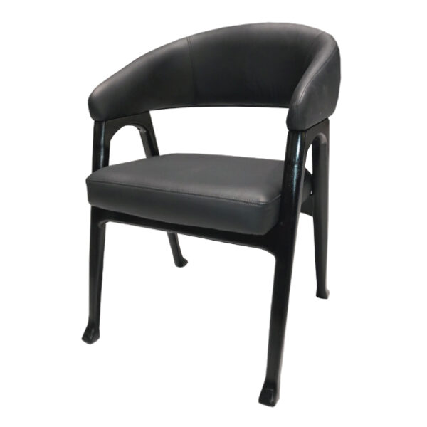 Premium Design Solid Beech Wood Dining Chair
