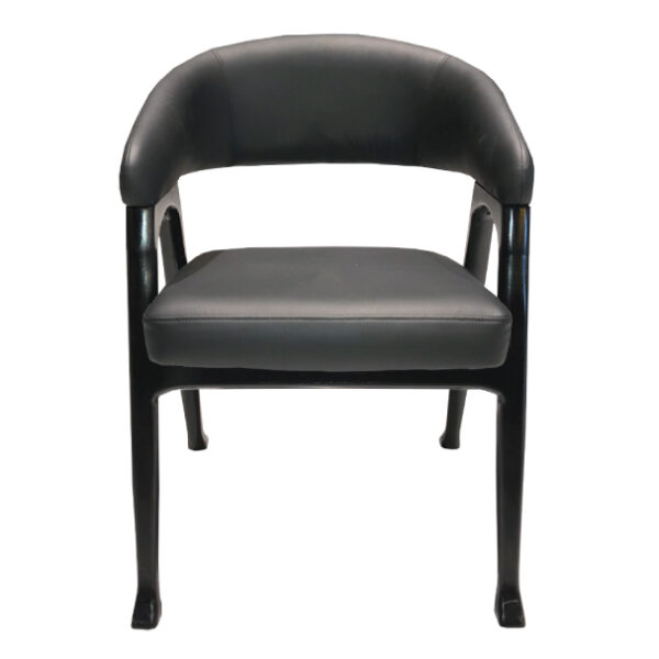 Premium Design Solid Beech Wood Dining Chair - Image 3