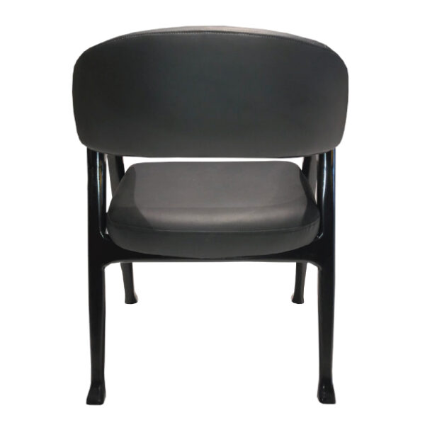 Premium Design Solid Beech Wood Dining Chair - Image 4