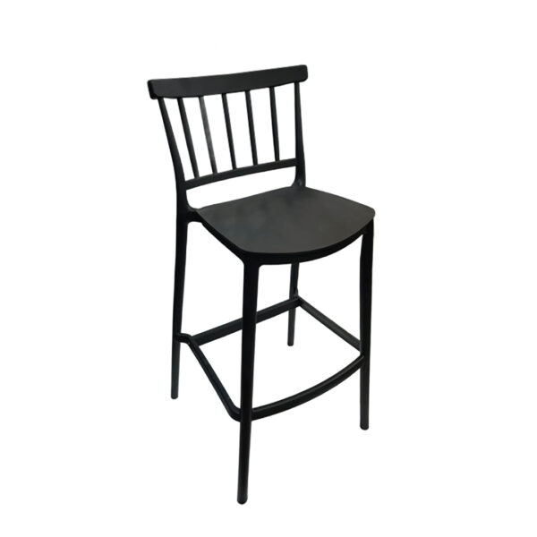 Modern Design PP Bar Chair - Image 4