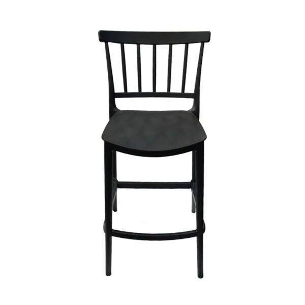 Modern Design PP Bar Chair - Image 5