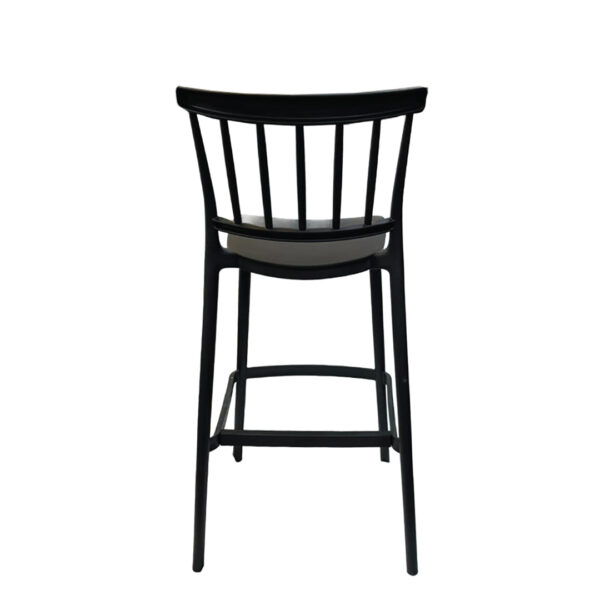 Modern Design PP Bar Chair - Image 6