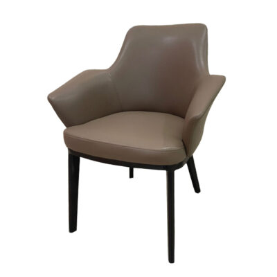 Modern Design High End Leather Dining Chair