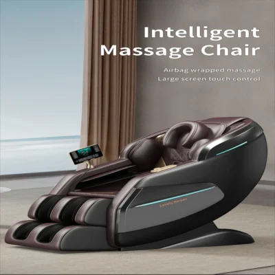 Full Body massage Chair Black