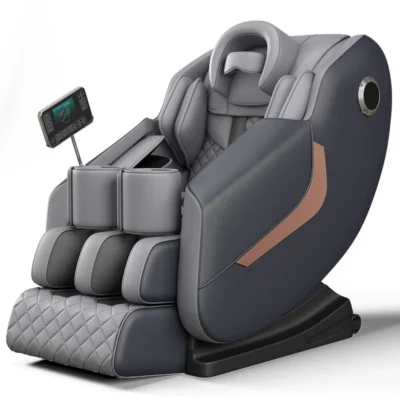 Full Body Massage Chair - Grey