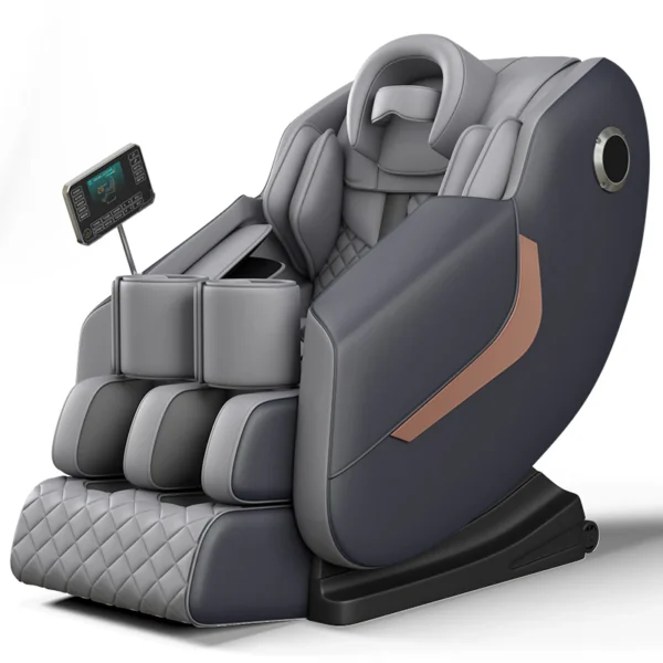 Full Body Massage Chair - Grey