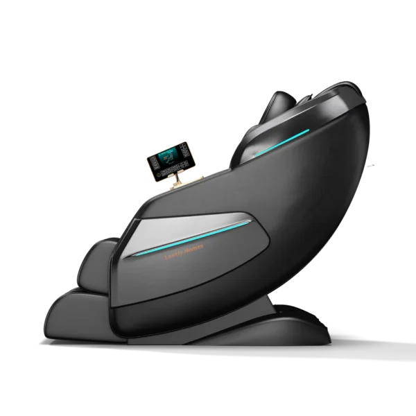 Full Body massage Chair Black - Image 4