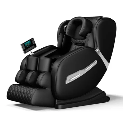 Full Body Massage Chair Zen6 - Black