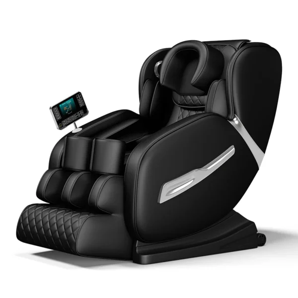 Full Body Massage Chair Zen6 - Black