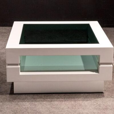 Erica Square Coffee Table