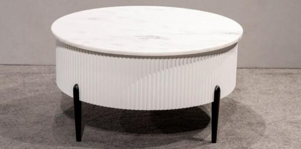 Larson Marble Top Coffee Table